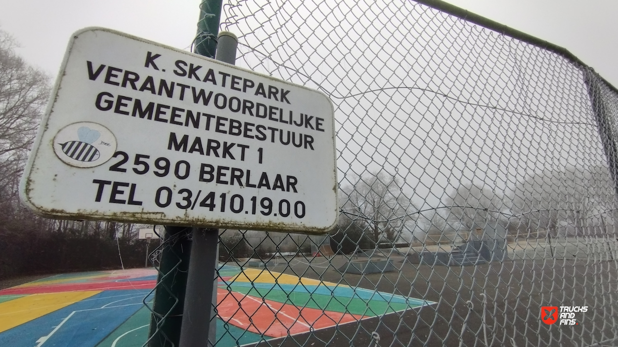 Berlaar skatpark